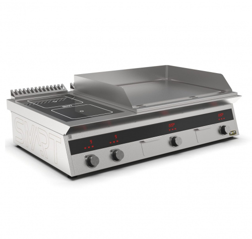 Плита индукционная комбо K96-35KPPN SMART INDUCTION