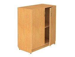 Секция шкафа модульного нижняя широкая закрытая