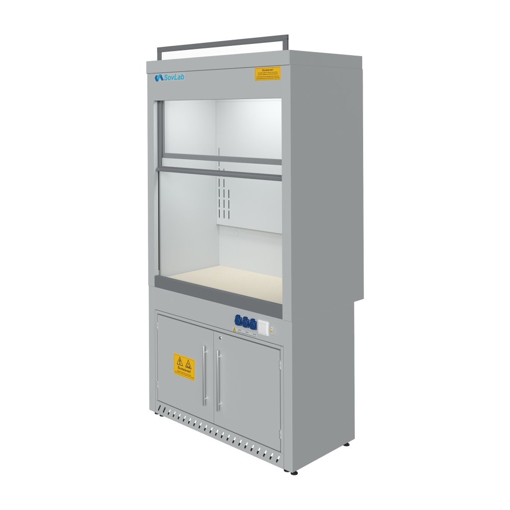 Шкаф вытяжной Eco. 1200-7 ШВМК