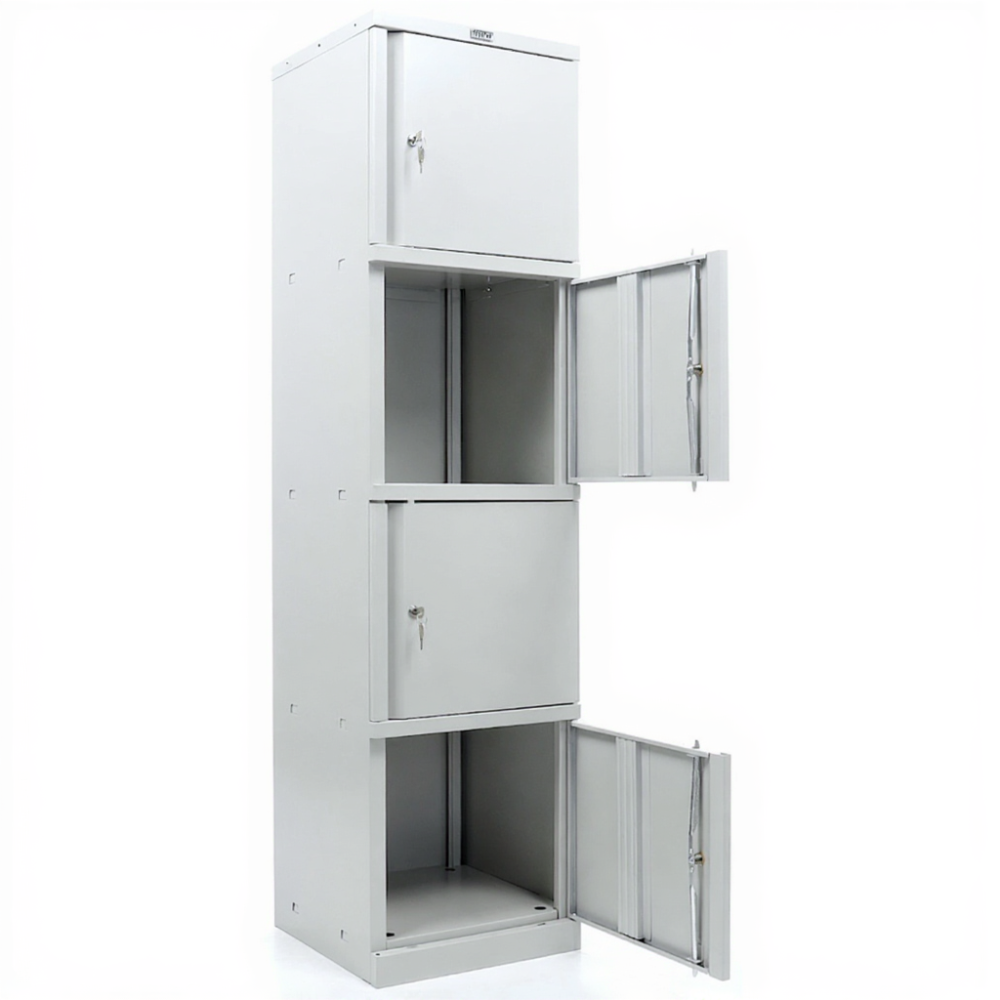 Шкаф ПРАКТИК AM 1845/4