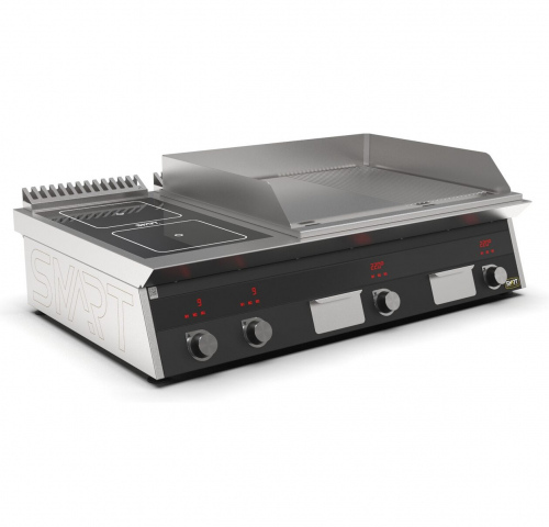 Плита индукционная комбо K96-35KPRB SMART INDUCTION