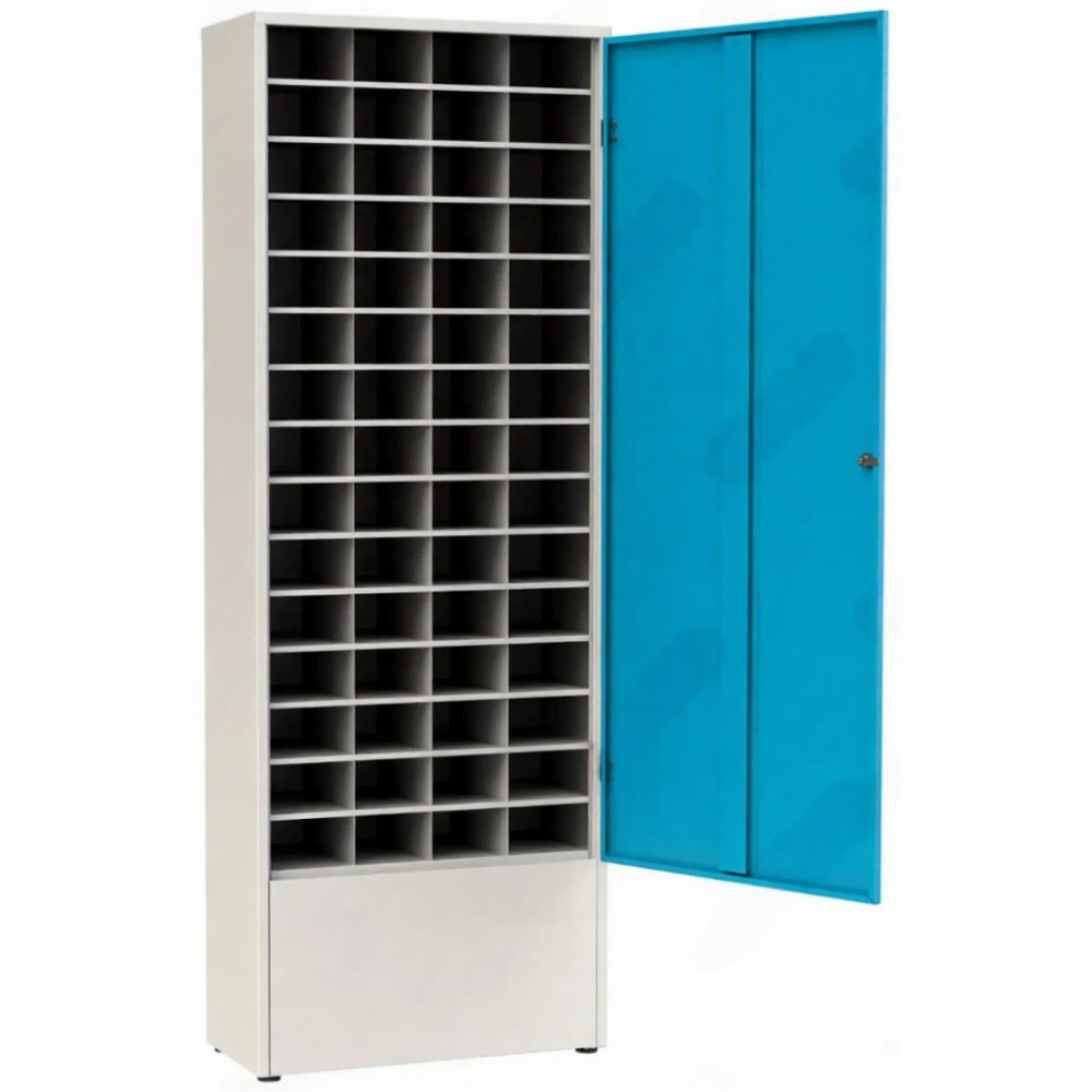 Шкаф для школьных классов ДК-60 (60 ячеек)