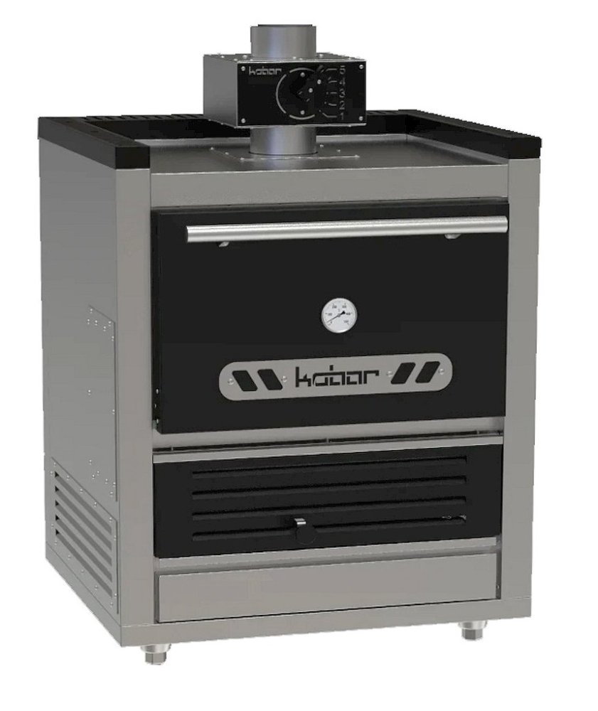 Печь-мангал Кобор FIRE-20