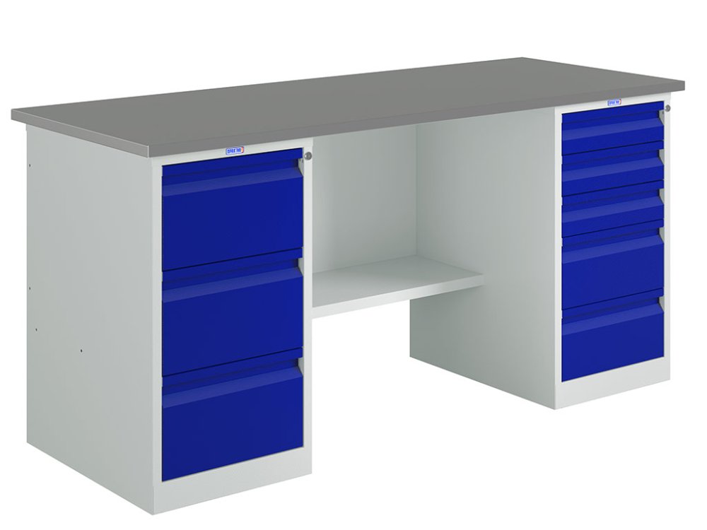 Верстак (№801) Profi WT180.WD3/WD5.000