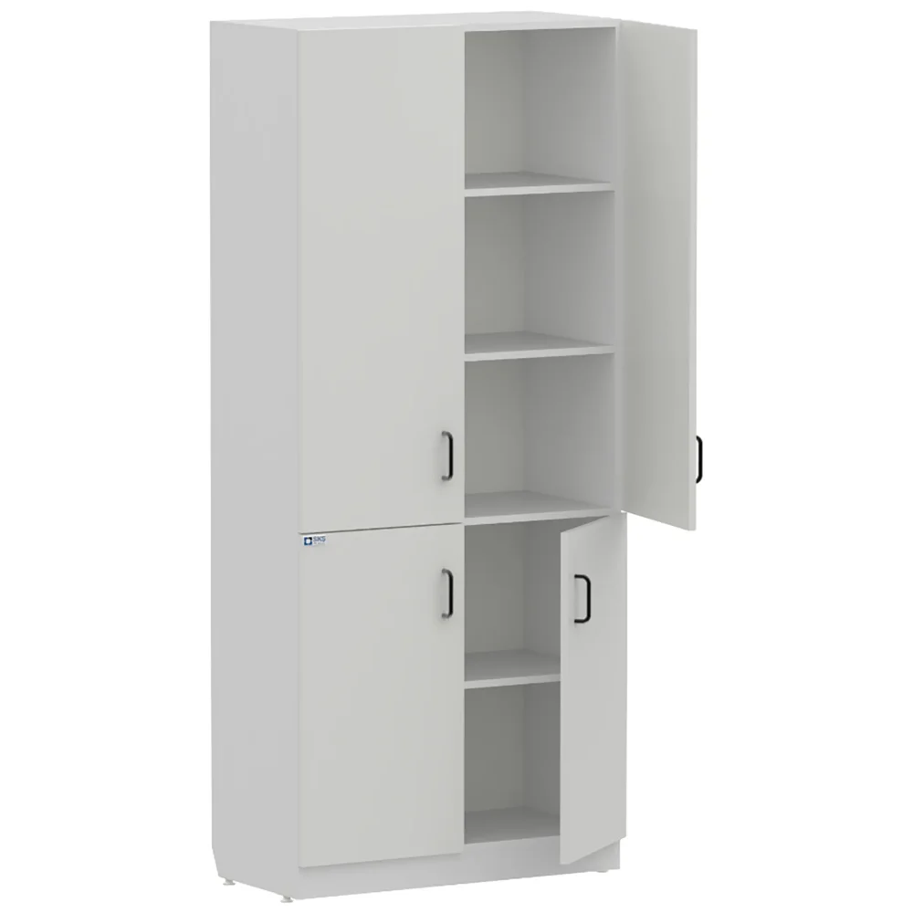 Шкаф для документов WHITE LITE 2