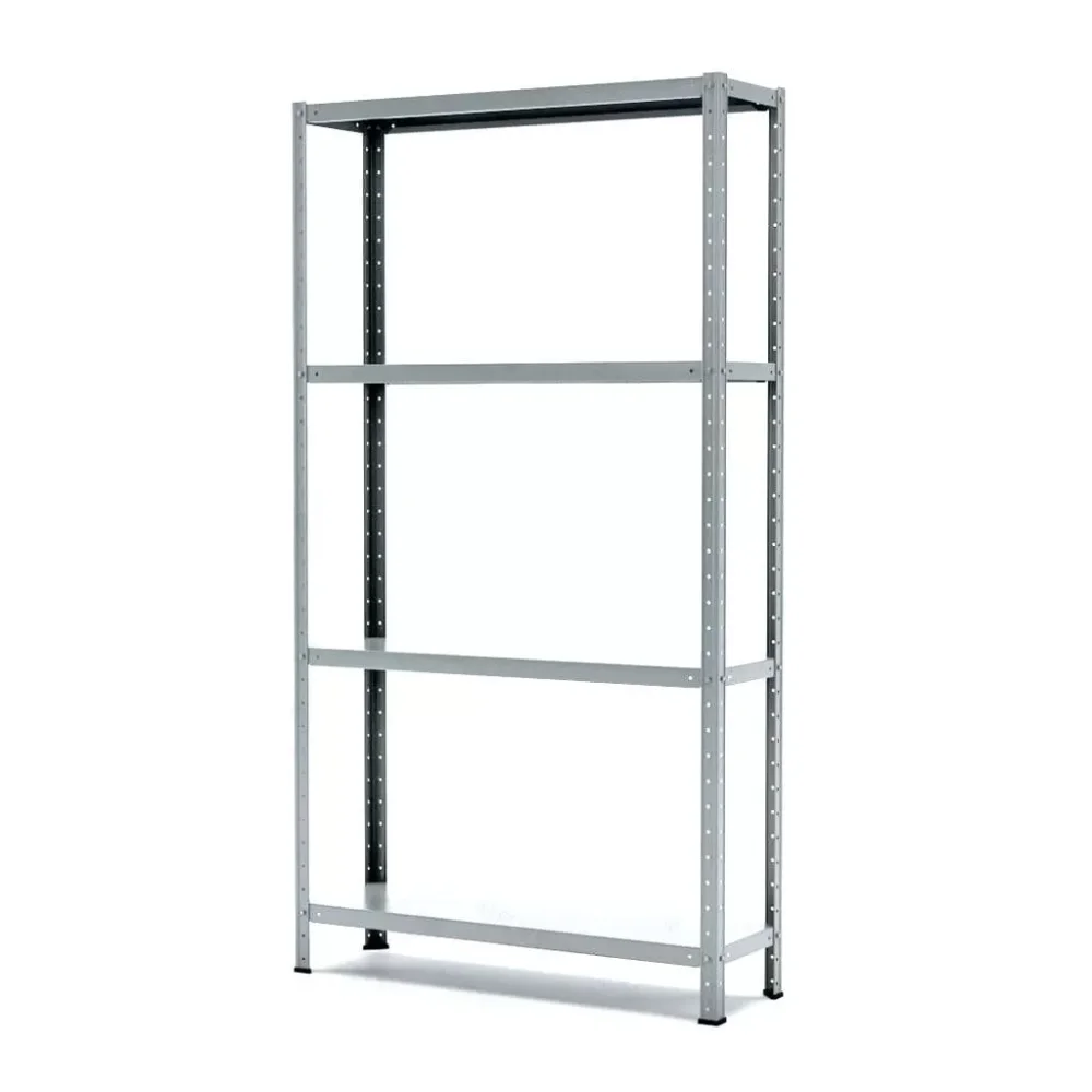 Стеллаж MS STANDART 2550х1000х400 (4 полки)