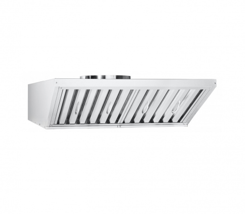 ЗОНТ вытяжной встраиваемый ЗВВ-4-6/4 для печей КЭП-4