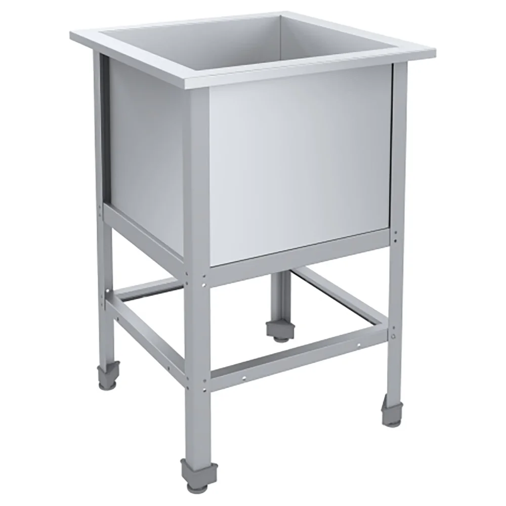 Ванна моечная сварная  ЦК ВМО1-430ЭЦК-М