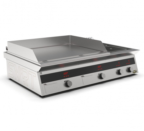 Плита индукционная комбо K76-35PPKN SMART INDUCTION