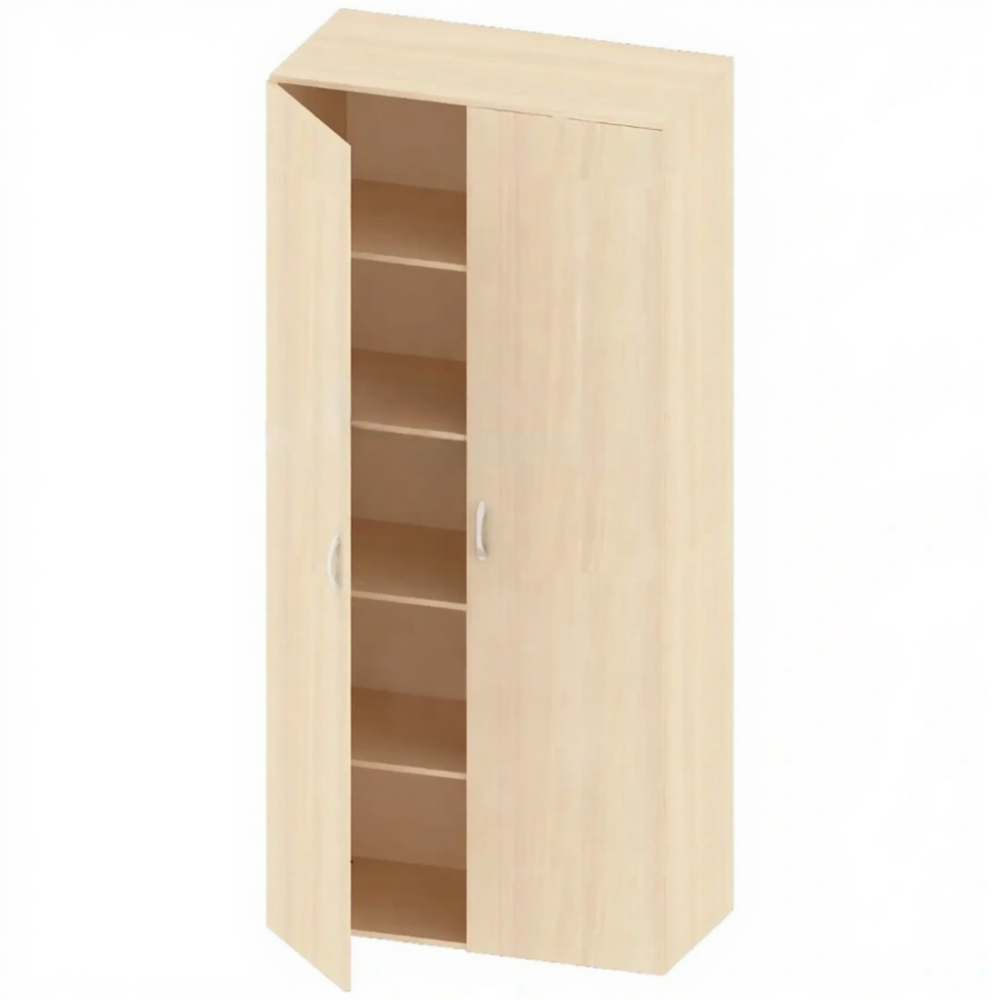 Шкаф с полками ОФ-СТ-128-1