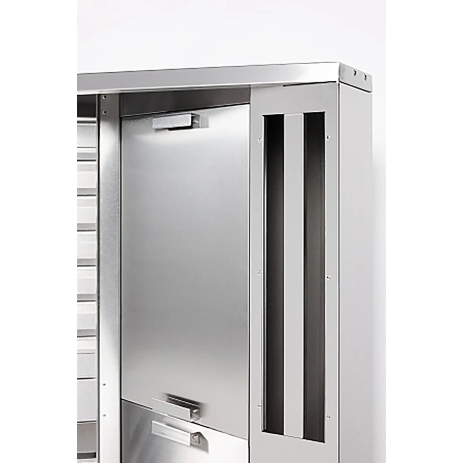 Зонт приточно-вытяжной пристенный ЗПВПК-10/08