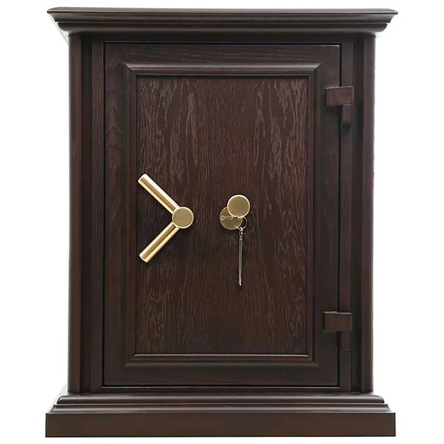 Сейф огневзломостойкий Valberg Гарант Евро 67Т Д (дуб)