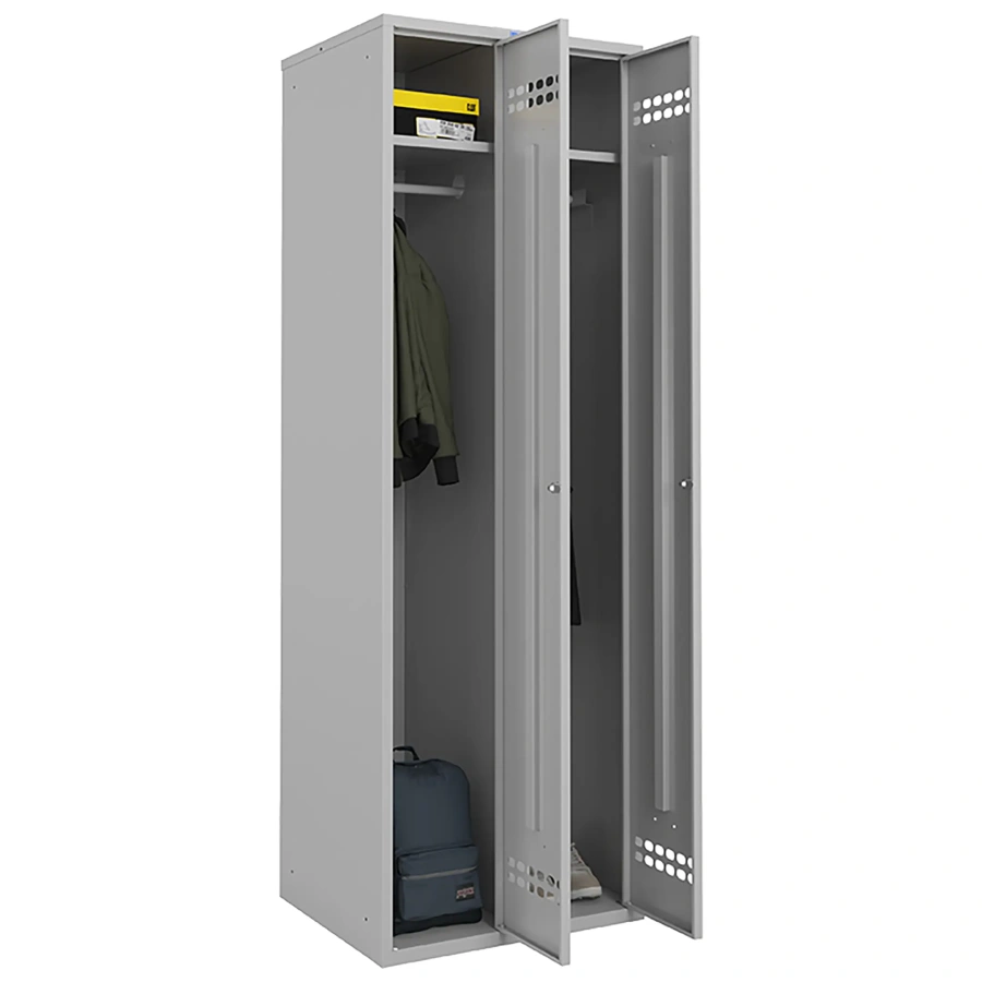 Шкаф для раздевалок LH-600 C