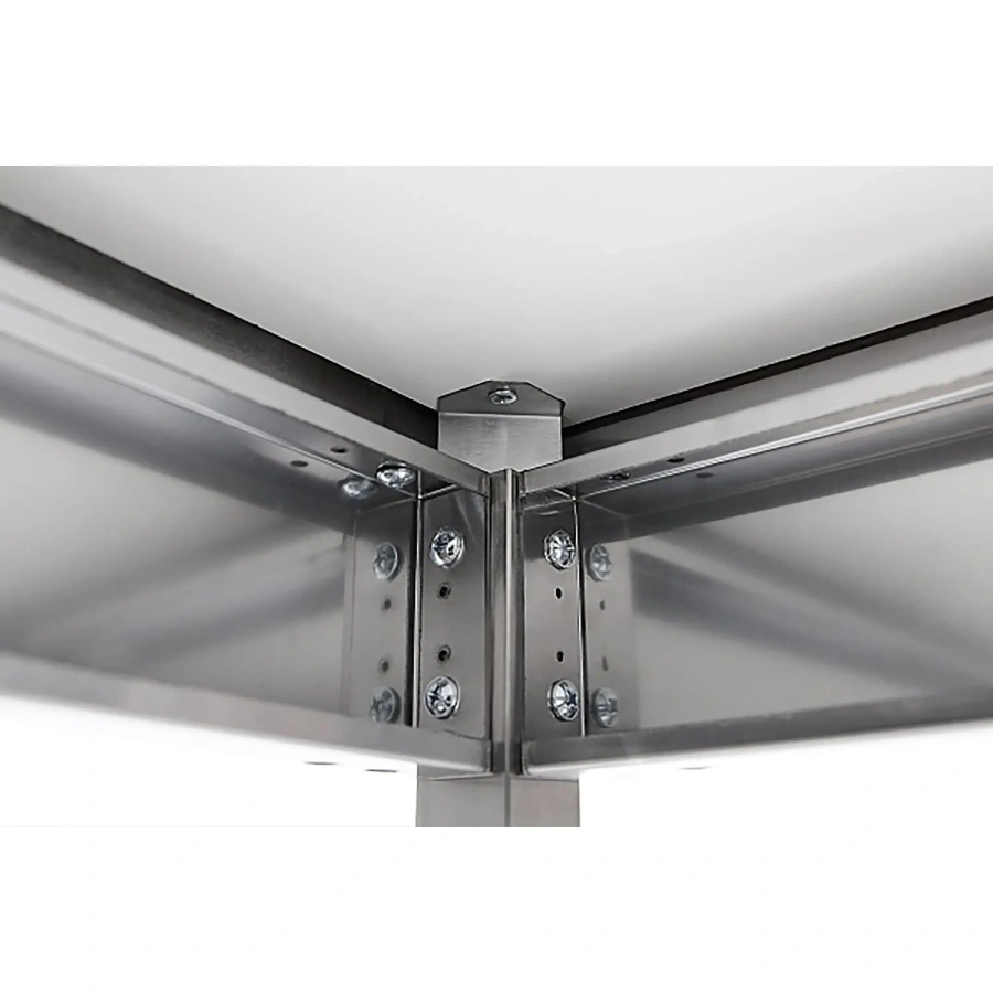 Ванна моечная с рабочей поверхностью ВМЦР/1-18/6-БП