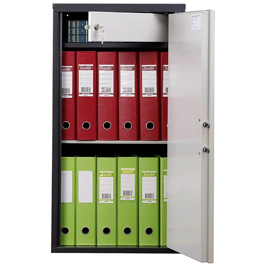 Шкаф бухгалтерский Aiko SL-87T EL