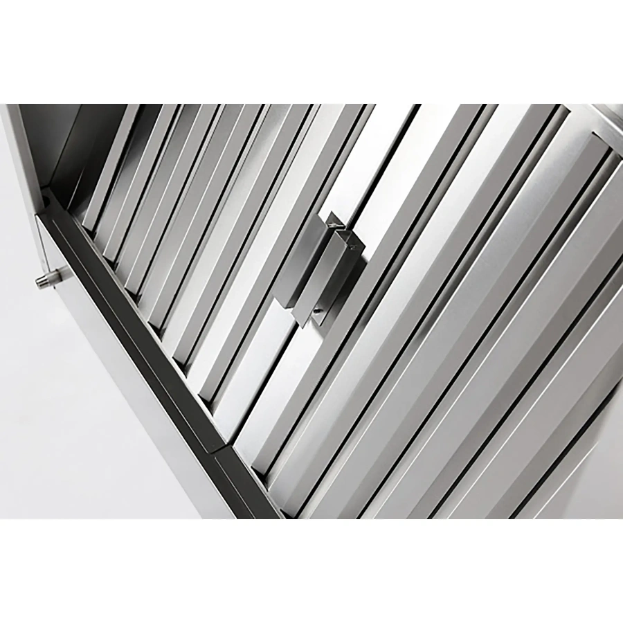 Зонт вытяжной коробчатый ЗВПК-12/10