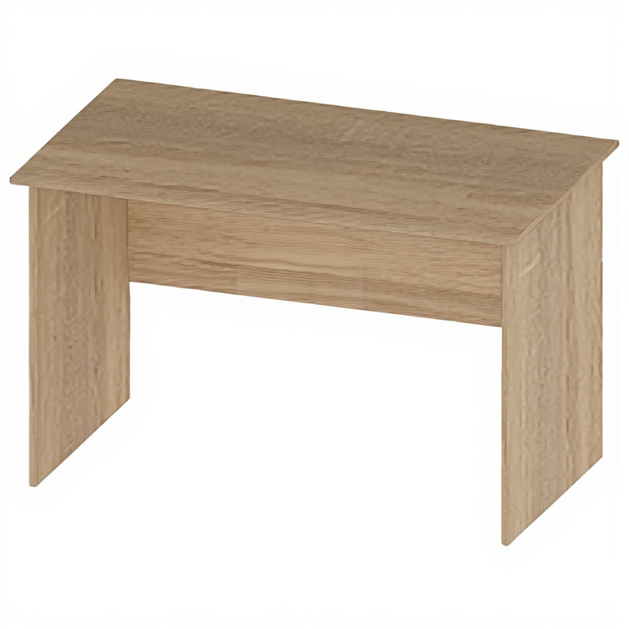 Стол прямоугольный СТ-ШП-92, Дуб Сонома