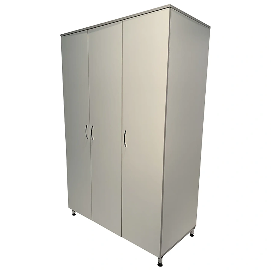 Шкаф лабораторный для одежды ШЛо 15.014 (белый)