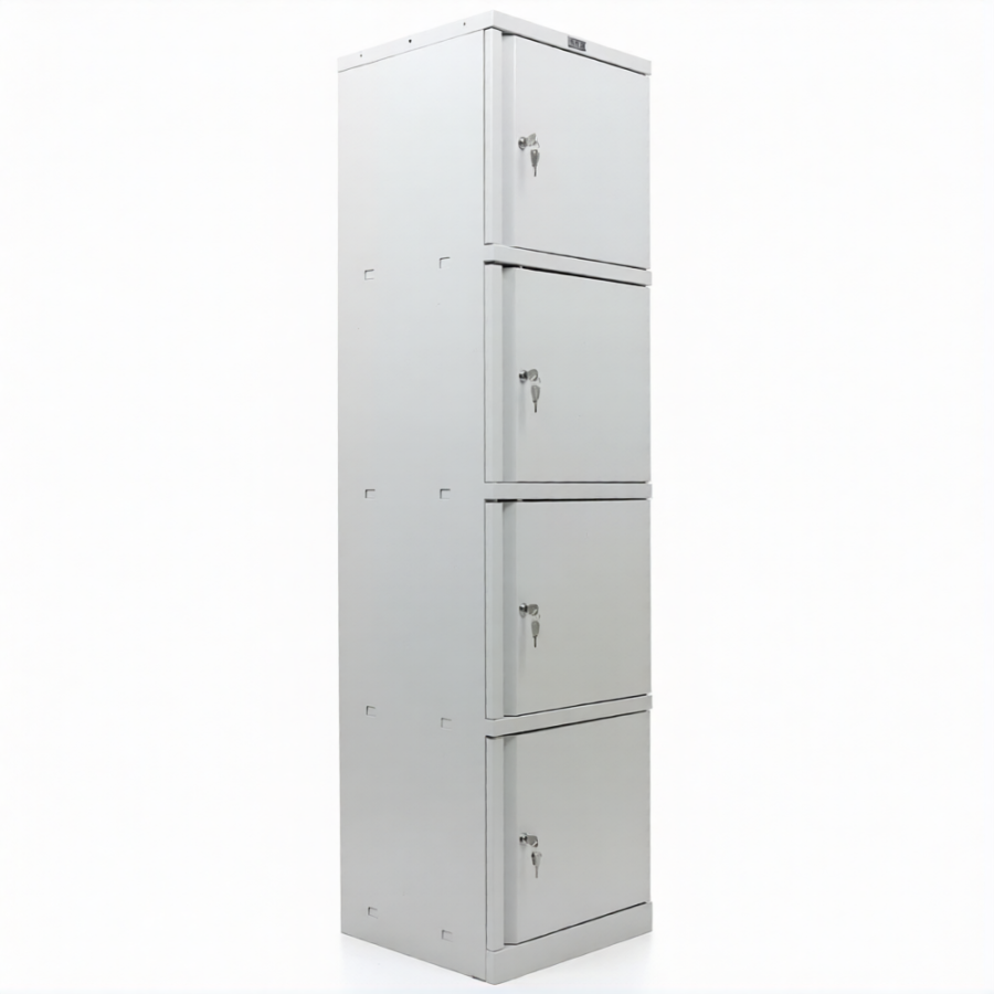 Шкаф ПРАКТИК AM 1845/4