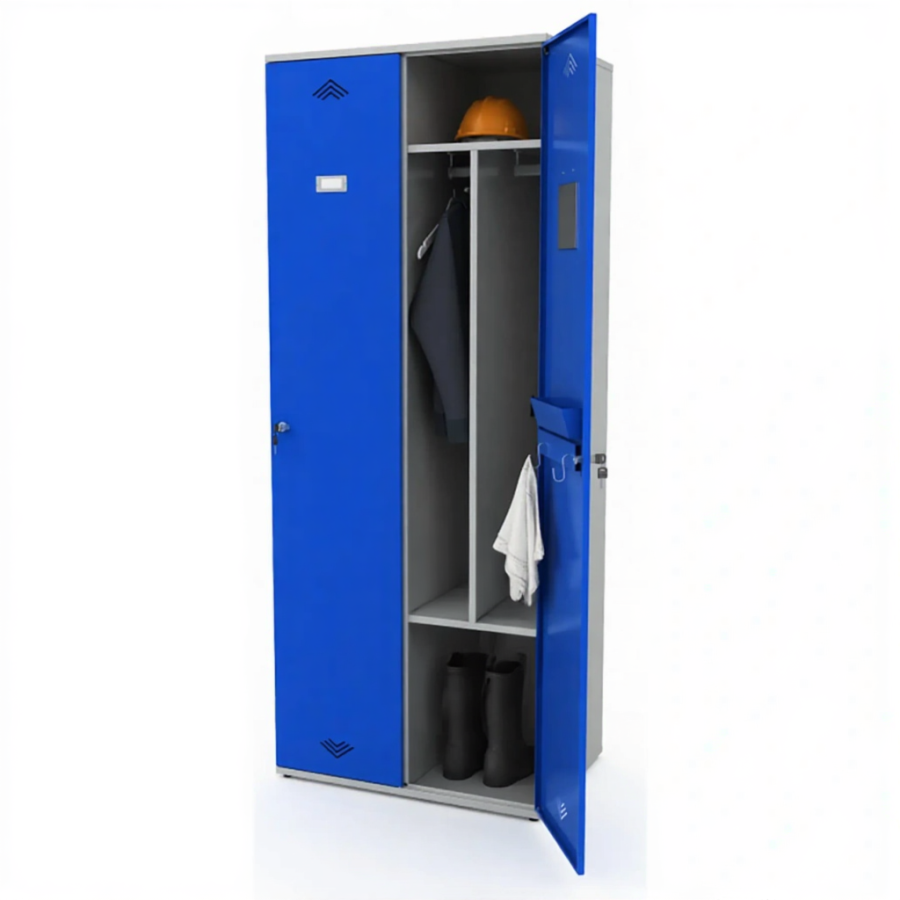 Шкаф гардеробный металлический COMFORT 2000/22.2 (800)