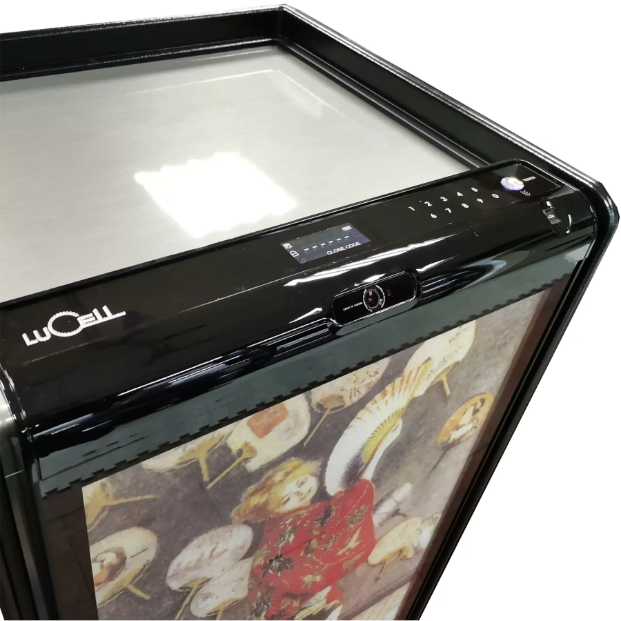 Сейф Lucell LU-3000 HP2 FP IP «Дама в японском стиле» Клод Моне