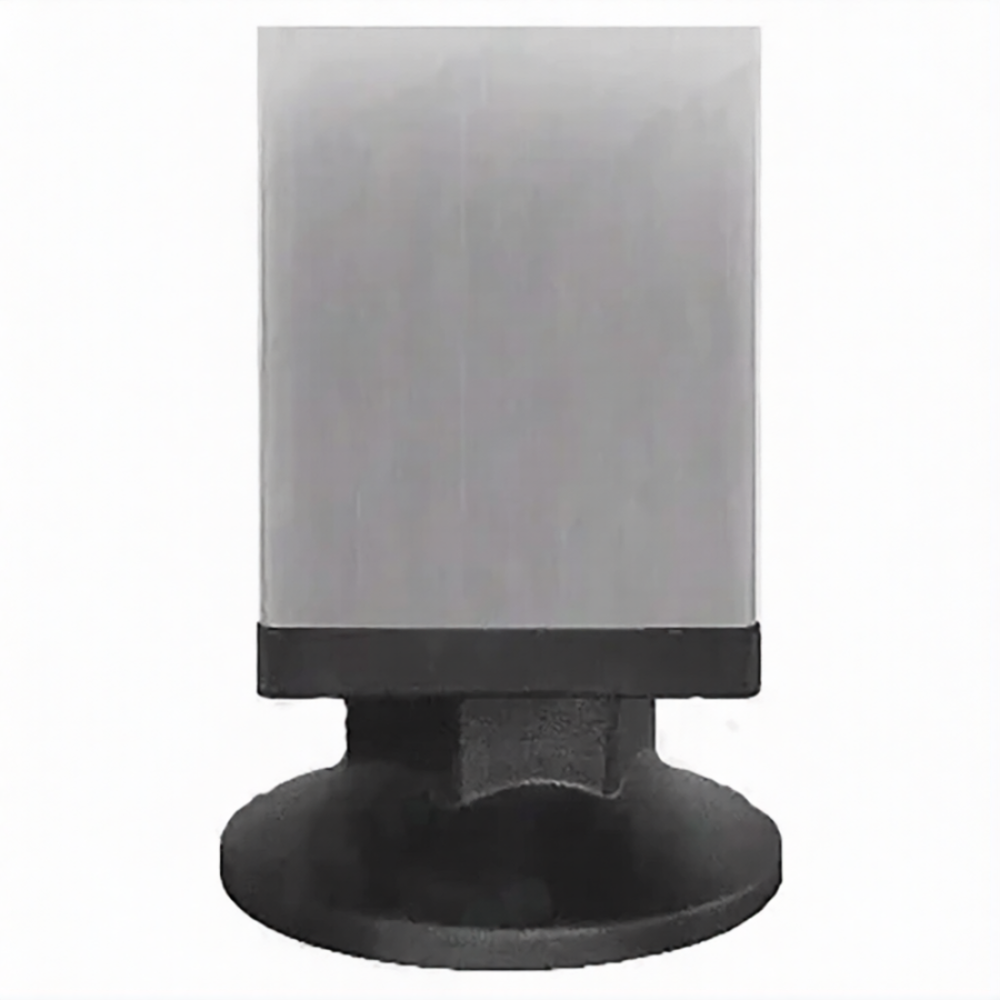 Стол производственный СПРп - 860х600х600 «Profi Ral», борт (полка перфорация)