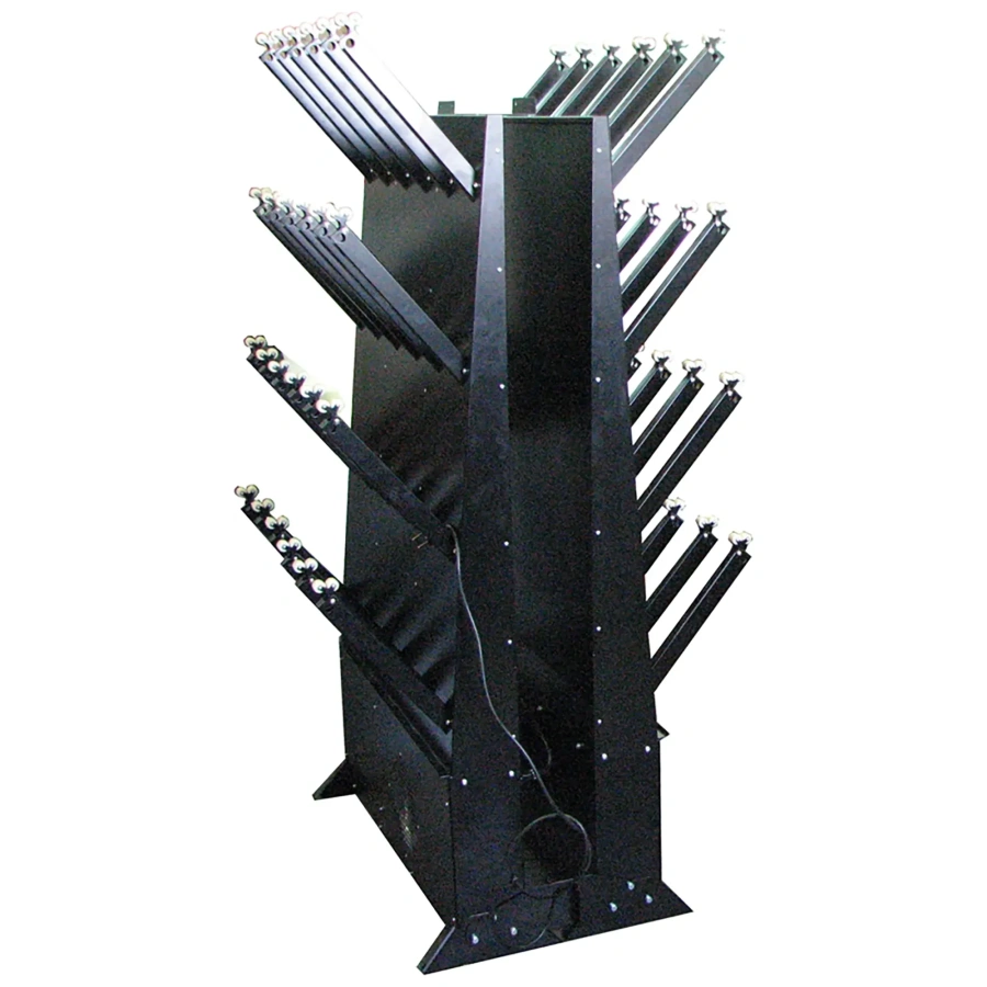 Сушильная стойка СО-24 на 24 пары обуви (без клапанов)