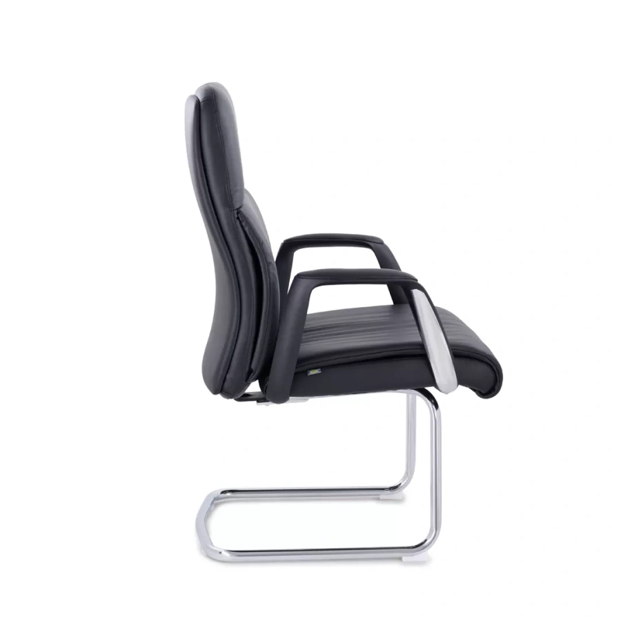 Кресло UTFC Онтарио М-405 Н/п пластик/хром