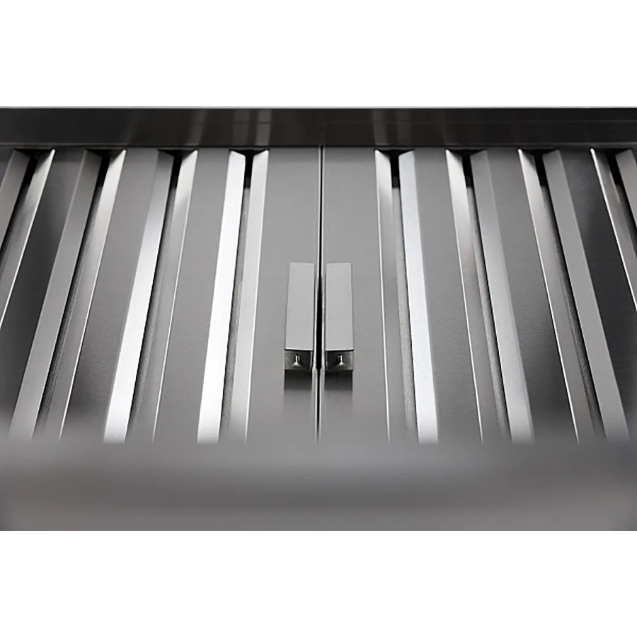 Зонт приточно-вытяжной пристенный ЗПВПК-10/08