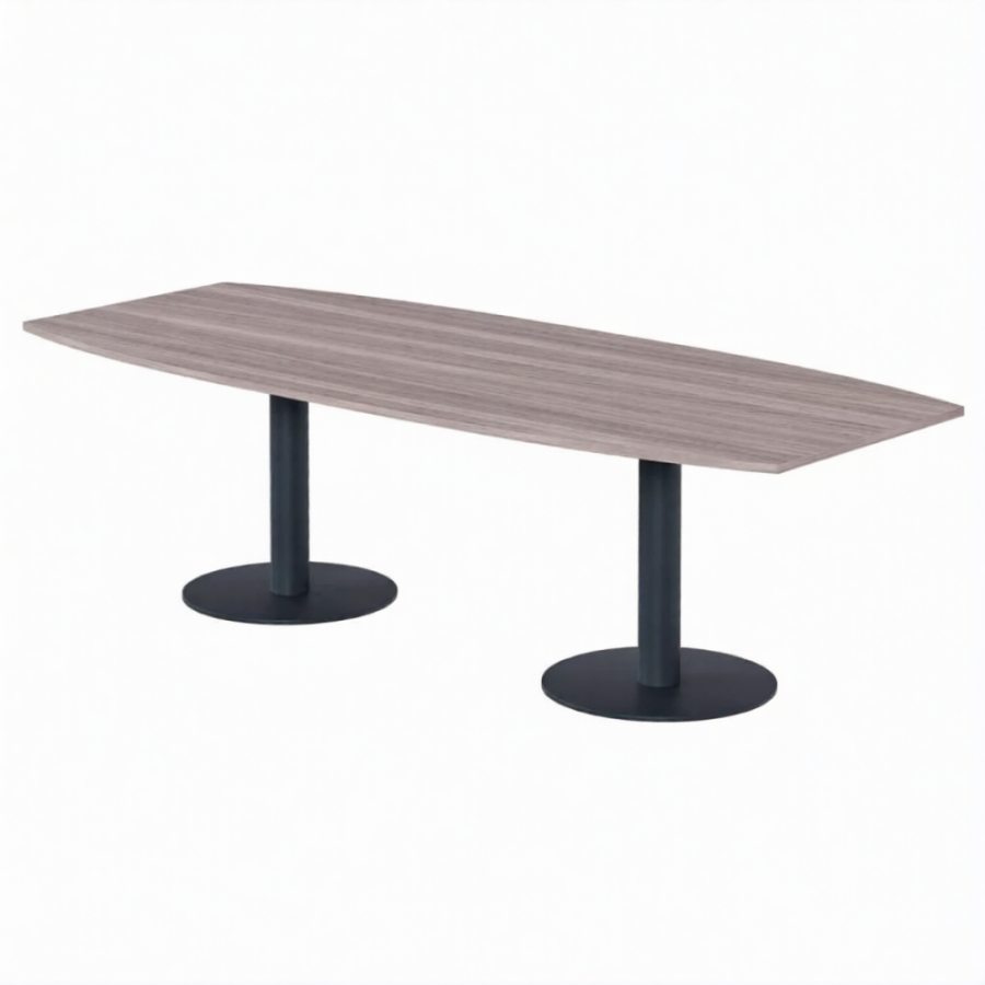 Конференц-стол Ладья 2400х1100, 2 опоры