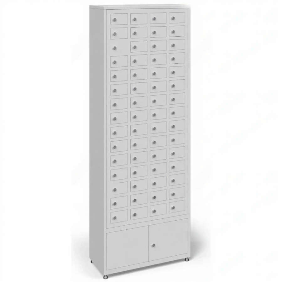 Шкаф для телефонов ШТ-58 (58 ячеек)