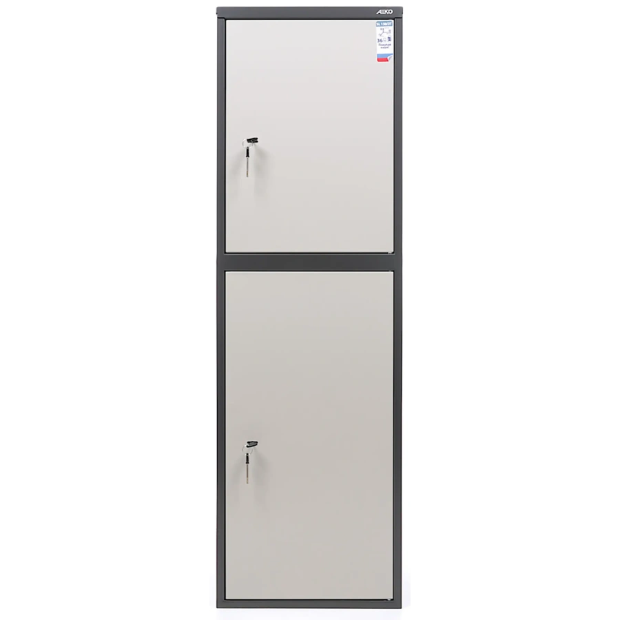 Шкаф бухгалтерский Aiko SL-150/2T