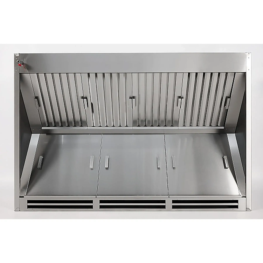 Зонт приточно-вытяжной пристенный ЗПВПК-10/08