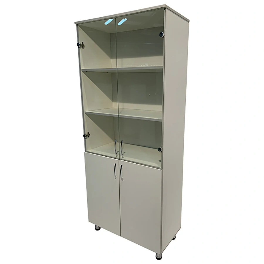 Шкаф медицинский MD ШМ 14.27 (белый)