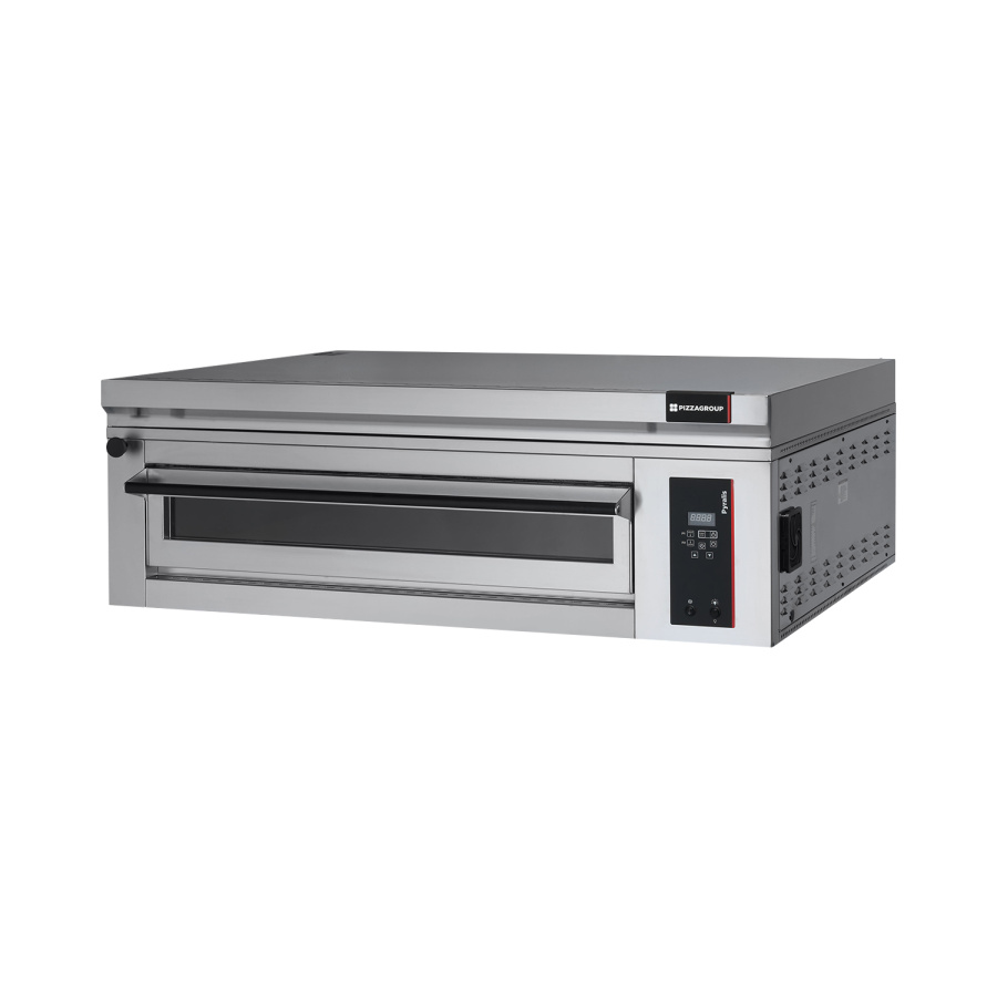 Печь для пиццы PIZZA GROUP Pyralis D4