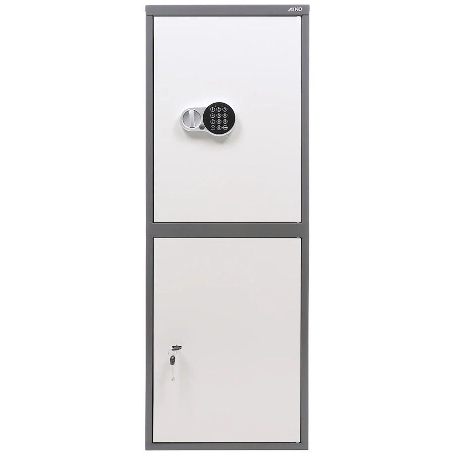 Шкаф бухгалтерский Aiko SL-125/2T EL