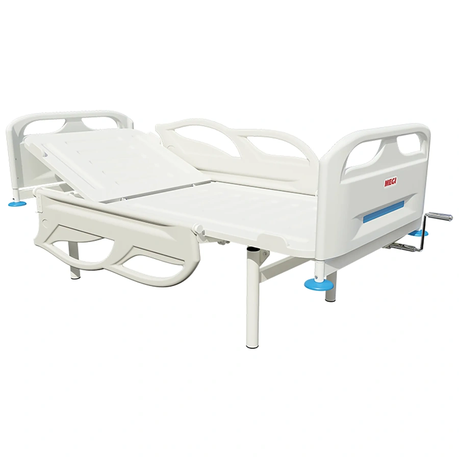 Кровать общебольничная функциональная МСК-3105 с винтовой механической регулировкой