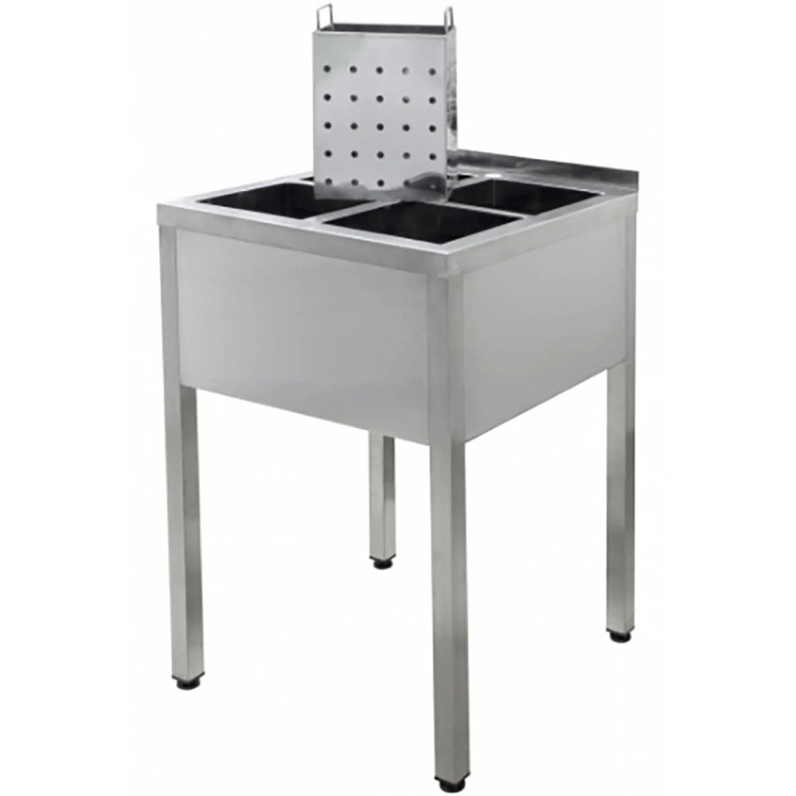 Ванна для санитарной обработки яиц ВМОя-6/6-М