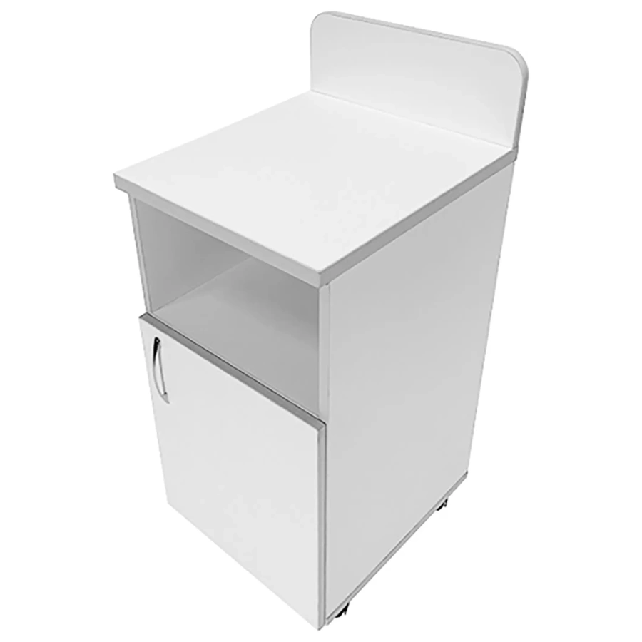 Тумба медицинская физиотерапевтическая MD ТМ 13.08 (белый)