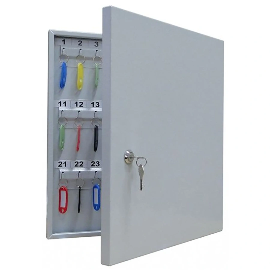 Ключница металлическая КЛ-60 (с брелками)