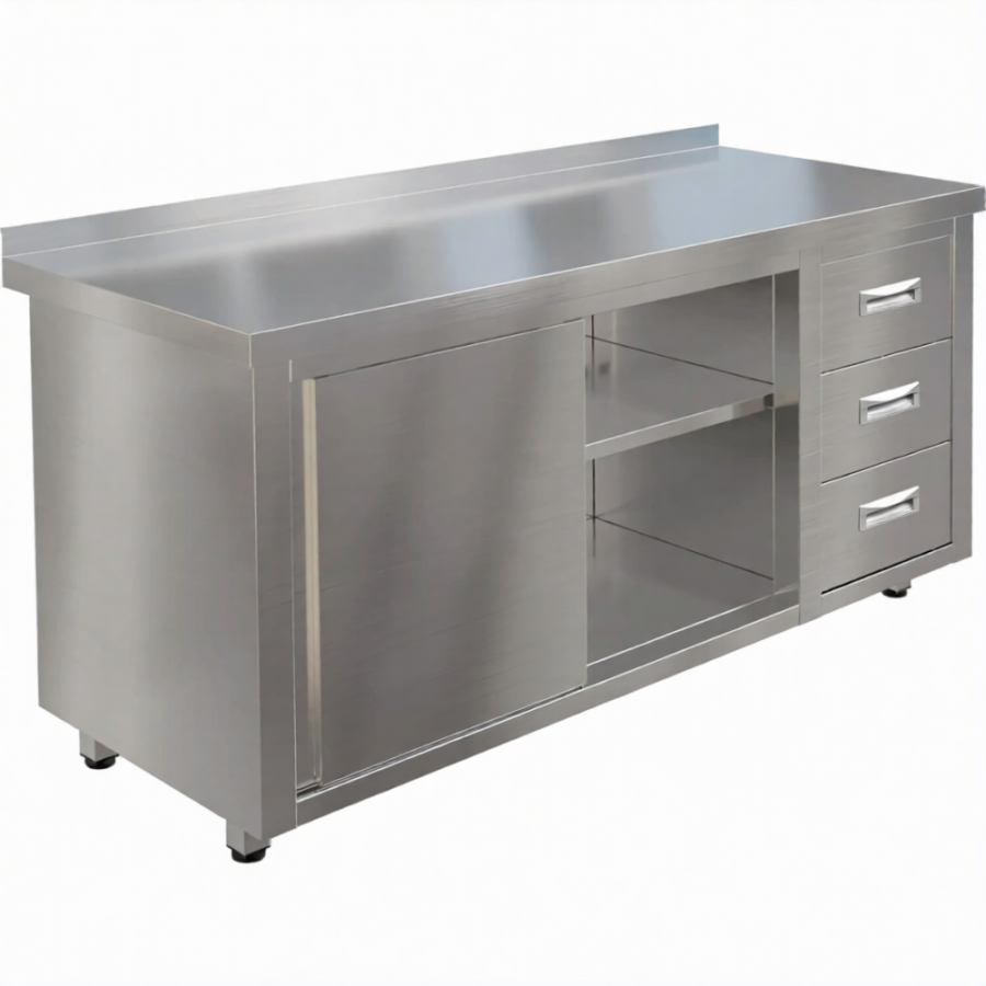 Стол производственный купе СПКЗЯ-12/6-БП