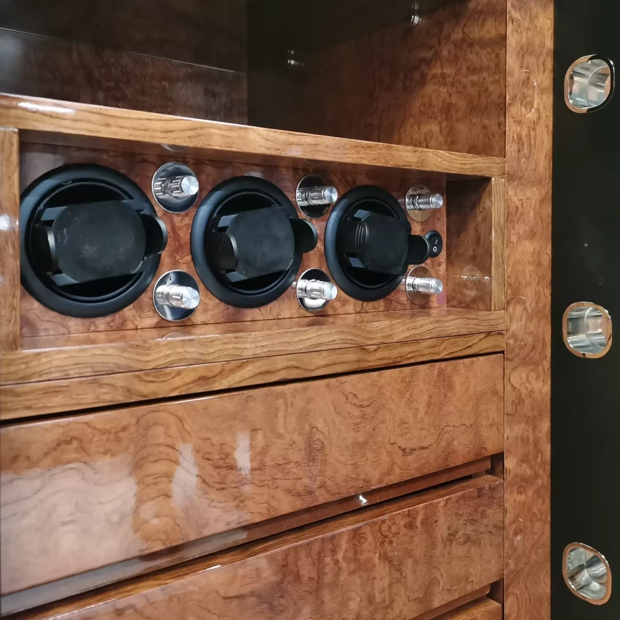 Сейф Lucell LU-3000 HP1 FP IP «Поцелуй» Густав Климт