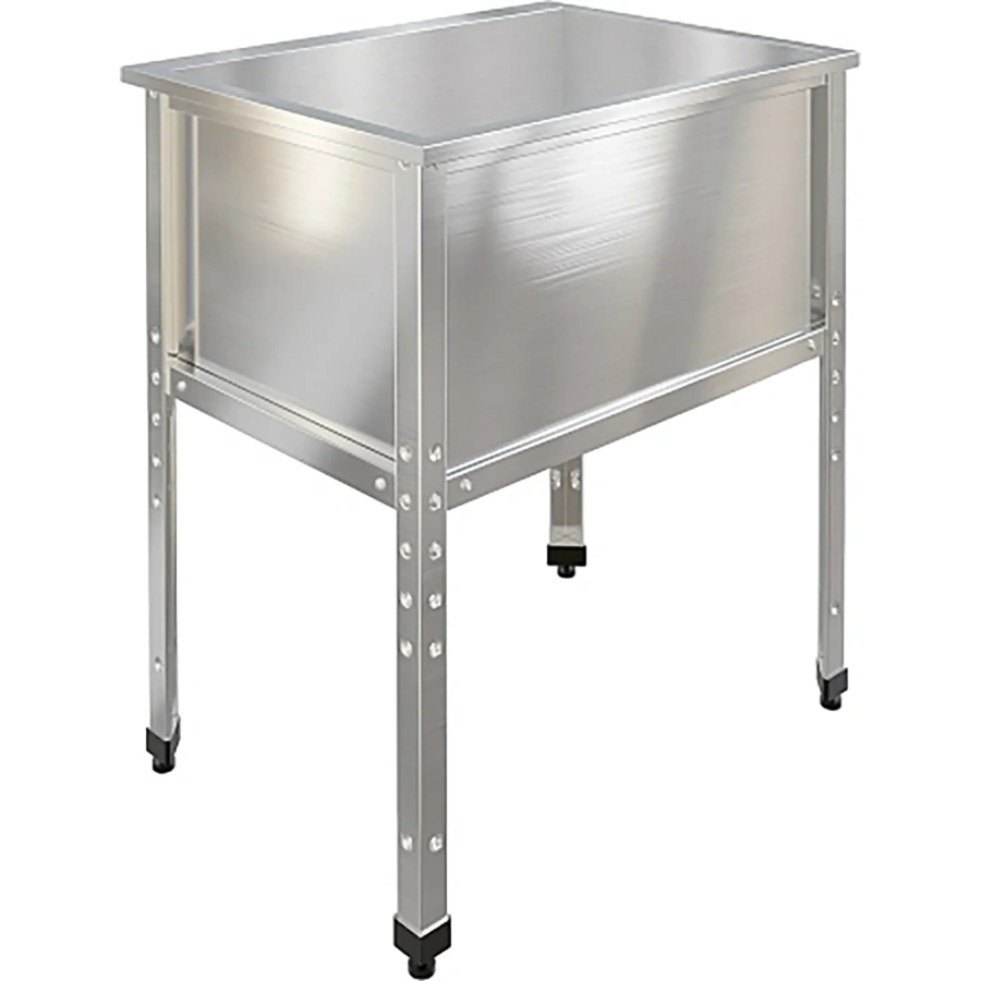 Ванна котломоечная без борта ВМСК-1/15/8-ЭЦ