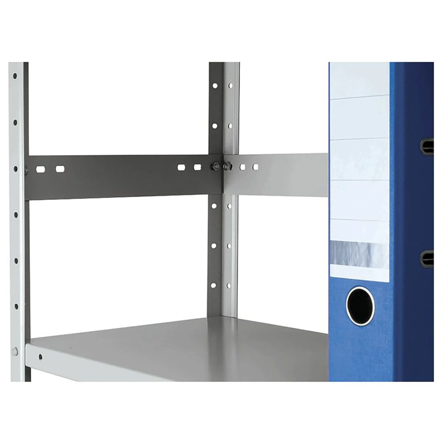 Медицинский стеллаж СТМ MS 220/100х40/6