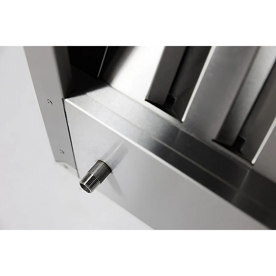 Зонт вытяжной коробчатый ЗВПК-14/08