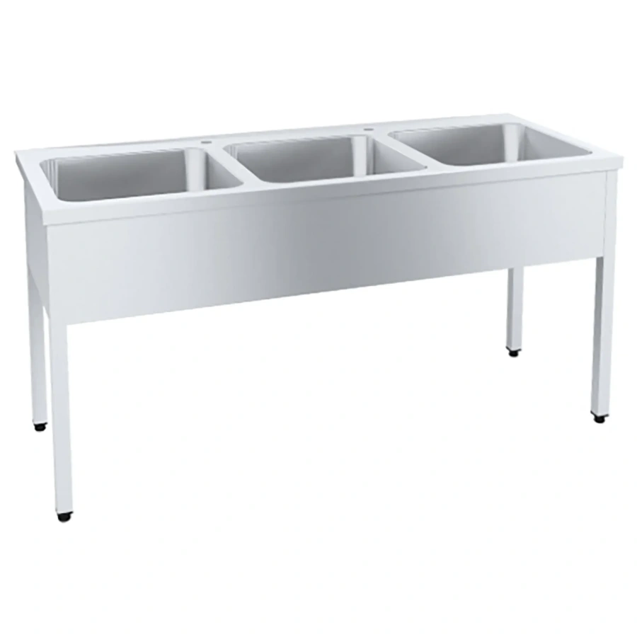 Ванна моечная цельнотянутая  ВМОц3-500ПНТ