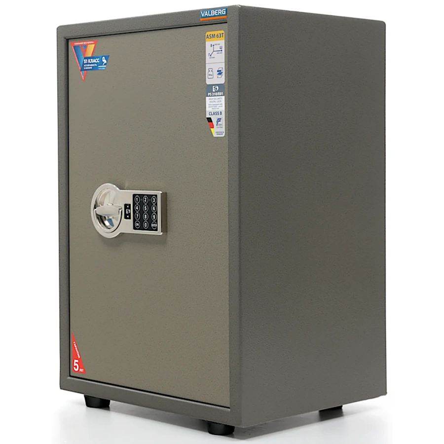 Сейф Valberg ASM-63T EL