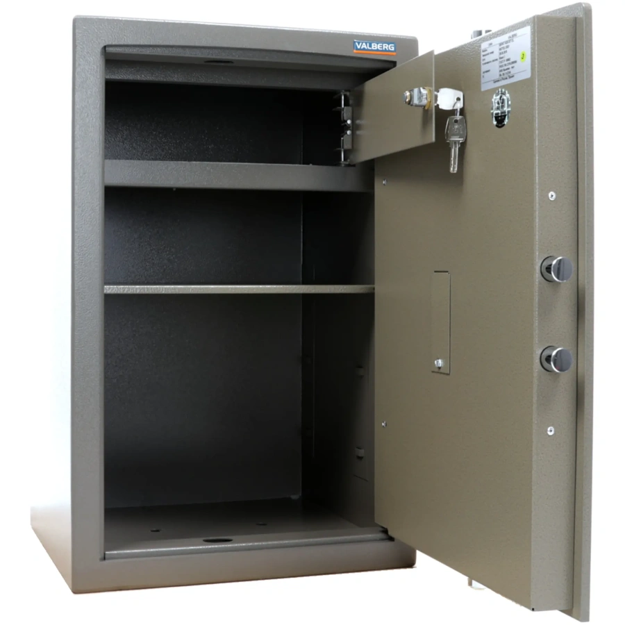 Сейф Valberg КАРАТ ASK 67T EL