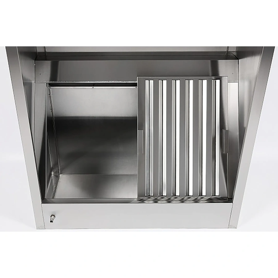 Зонт вытяжной коробчатый ЗВПК-12/10