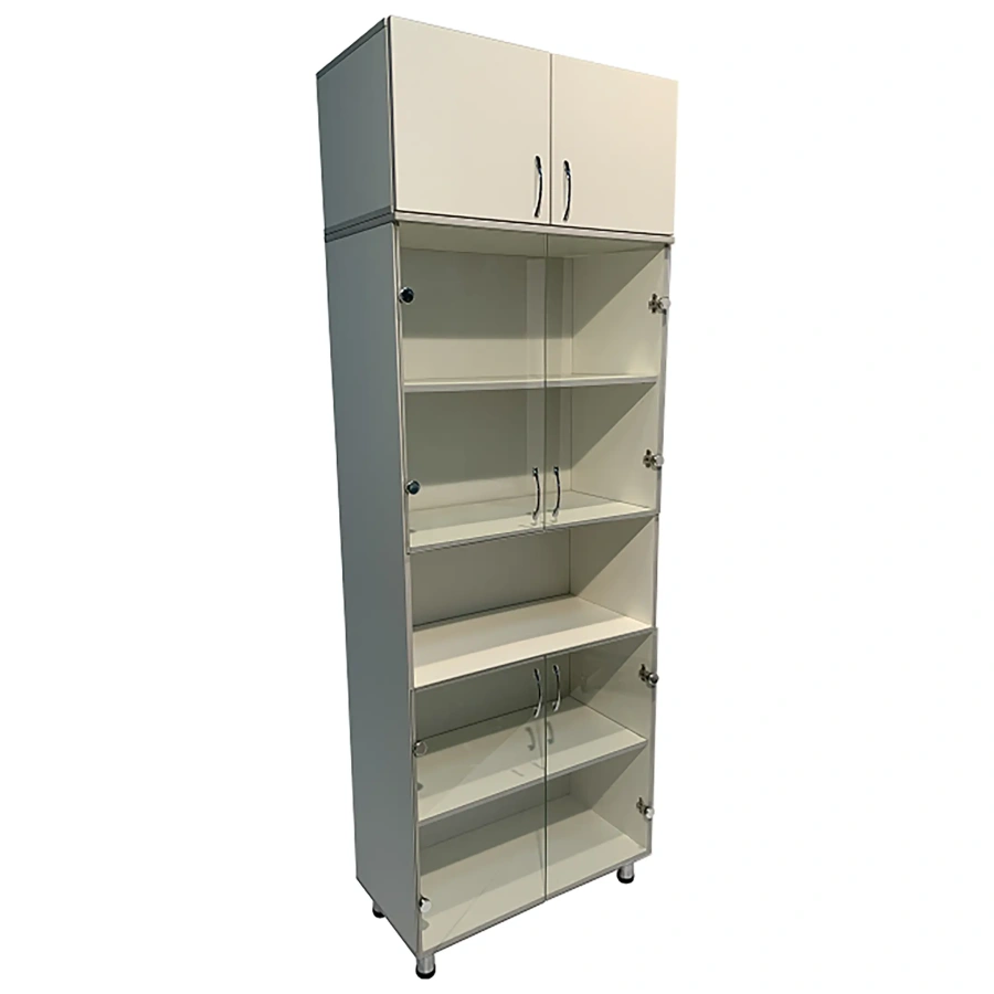 Шкаф медицинский MD ШМ 14.48 (белый)